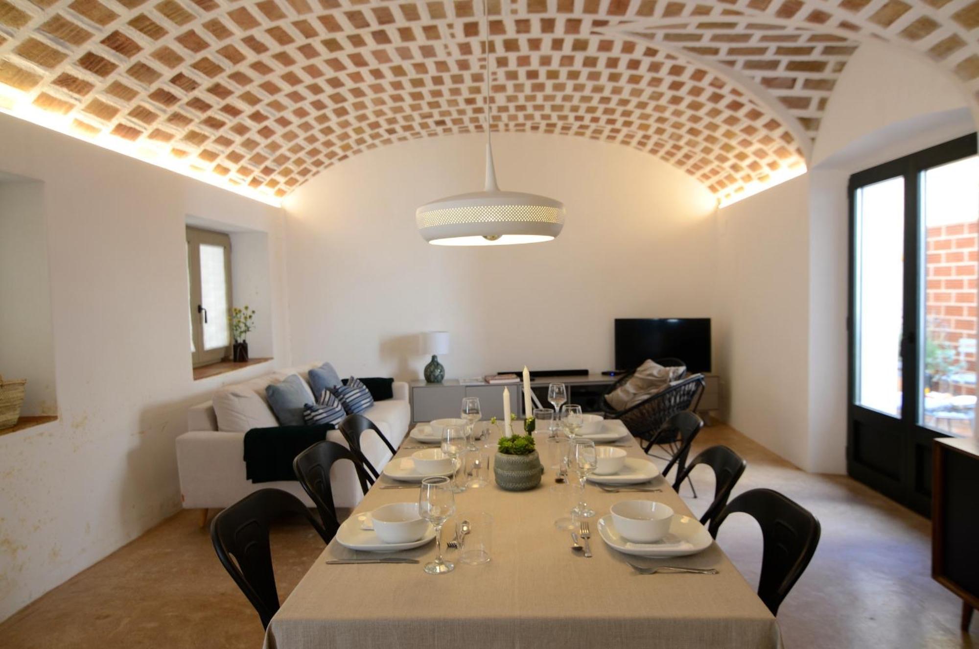 Casa Rosa Port Villa L' Escala Екстериор снимка
