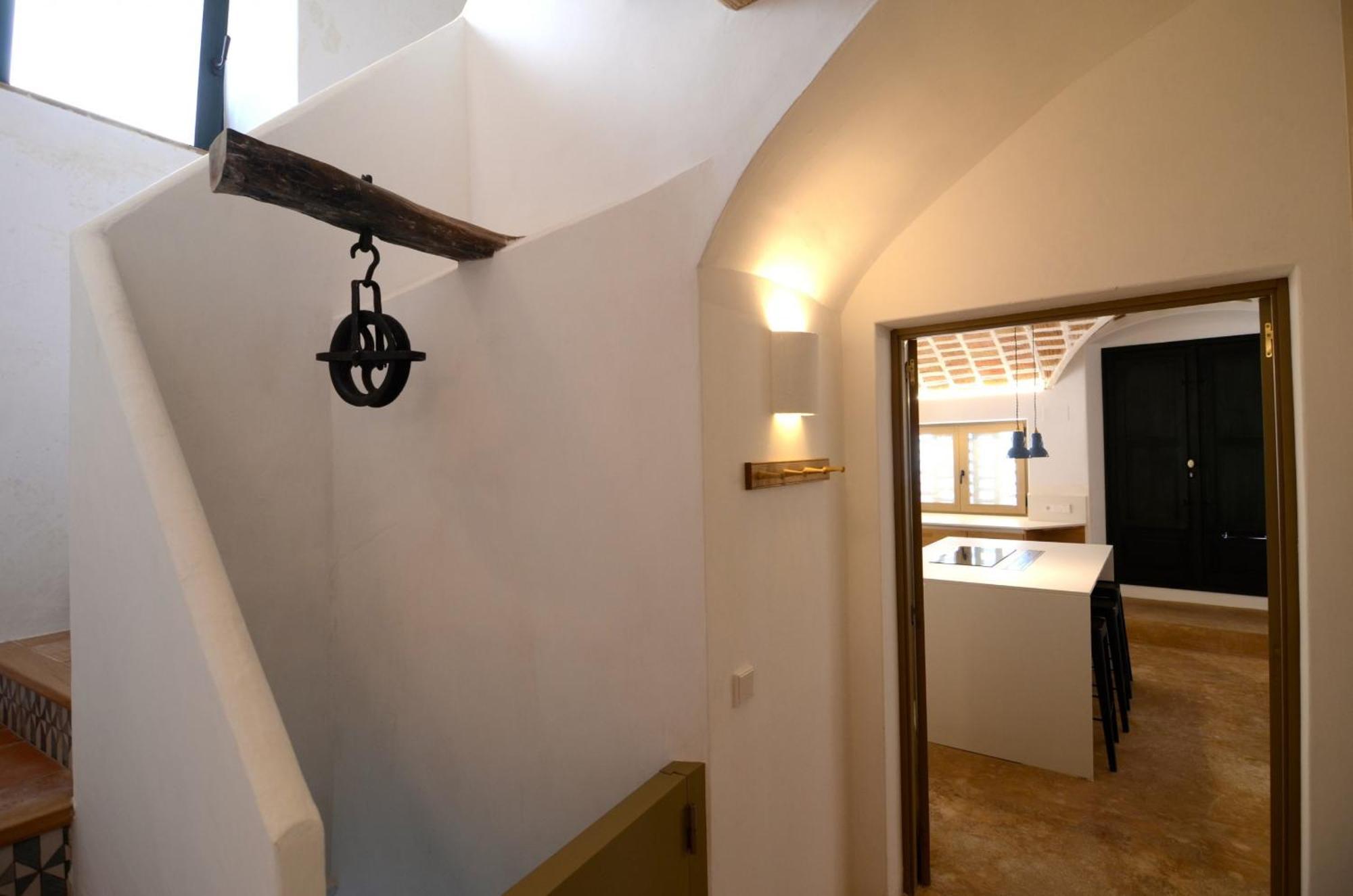 Casa Rosa Port Villa L' Escala Екстериор снимка