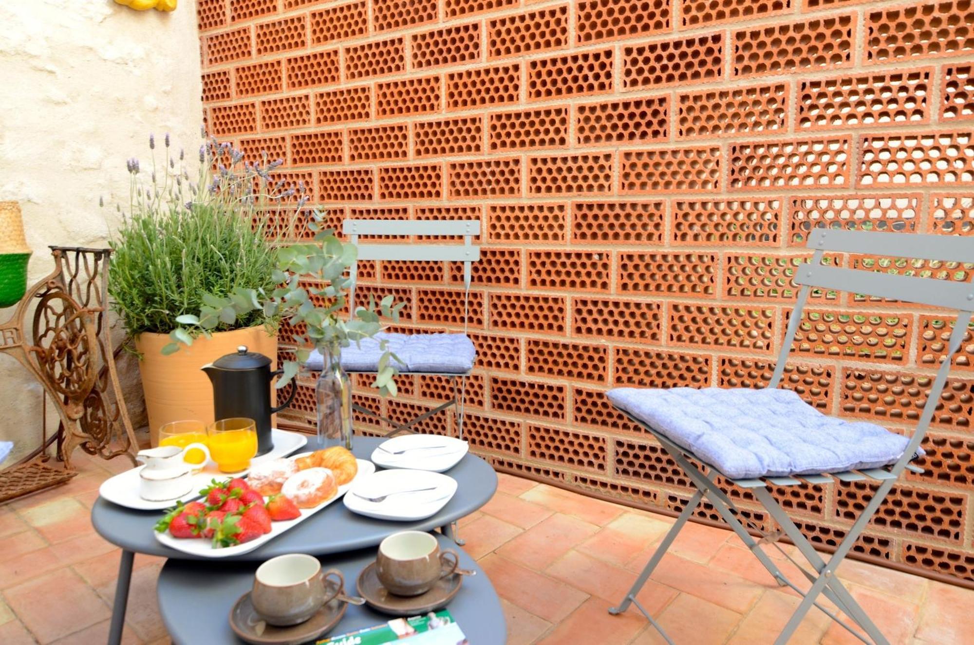 Casa Rosa Port Villa L' Escala Екстериор снимка