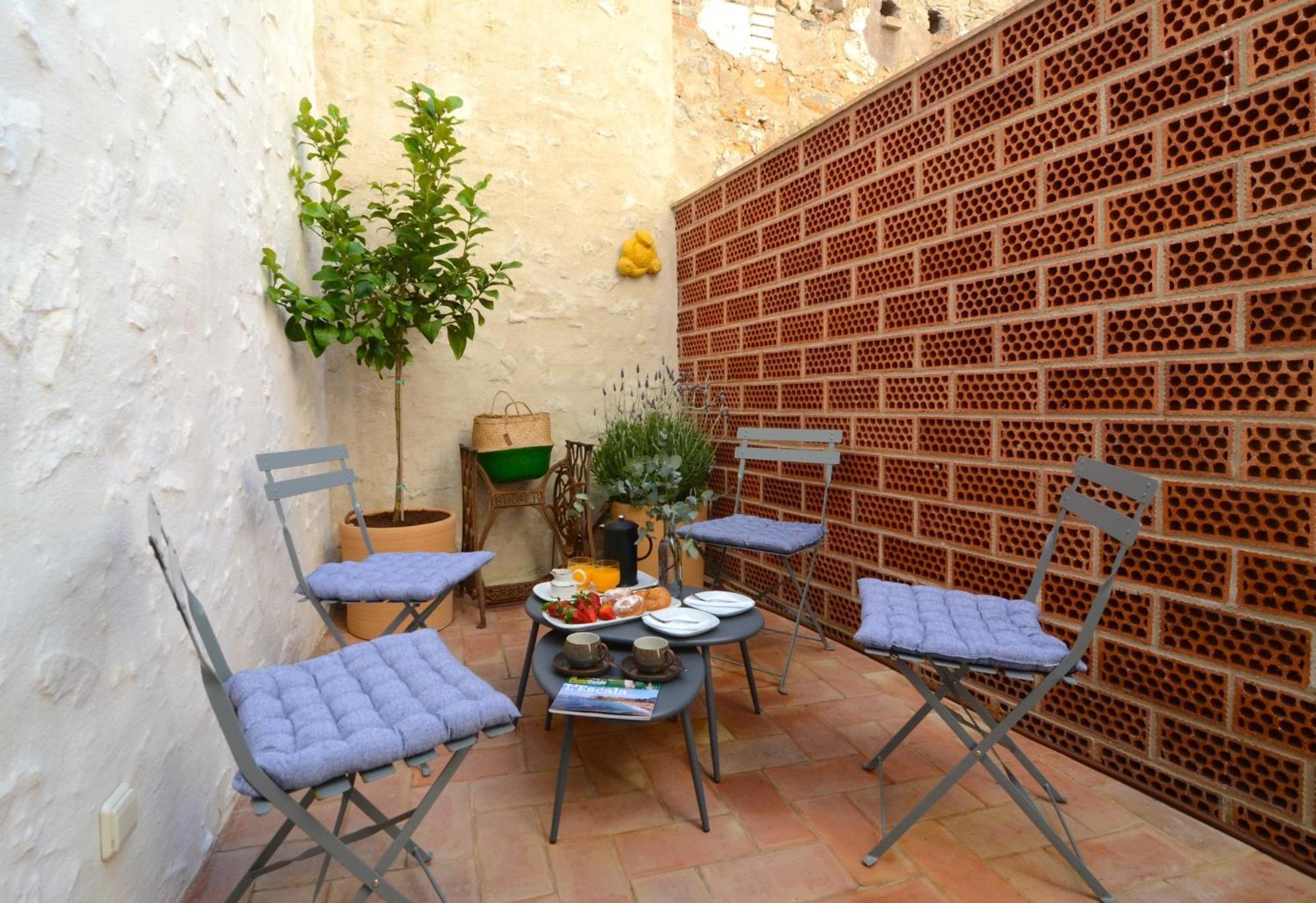 Casa Rosa Port Villa L' Escala Екстериор снимка