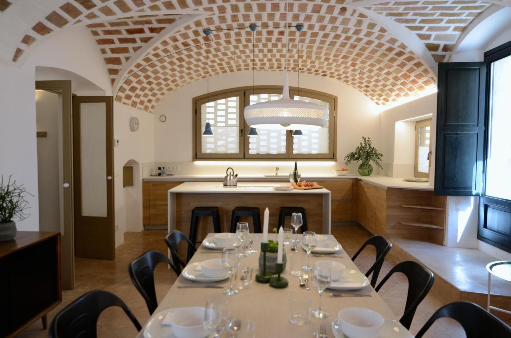 Casa Rosa Port Villa L' Escala Екстериор снимка