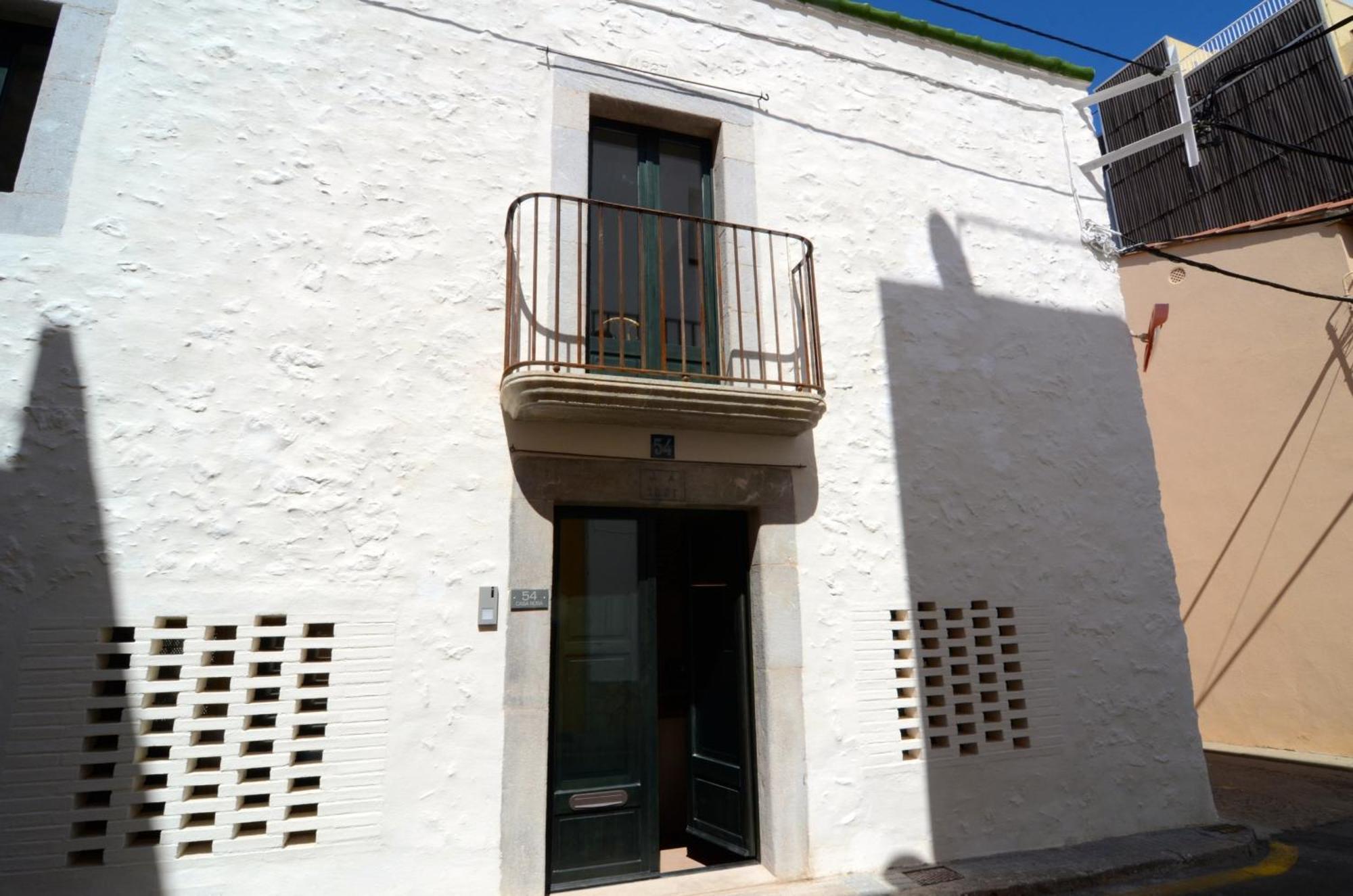 Casa Rosa Port Villa L' Escala Екстериор снимка